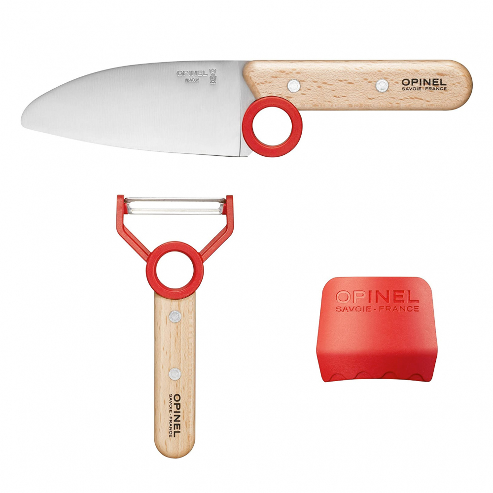 COFFRET PETIT CHEF-Opinel