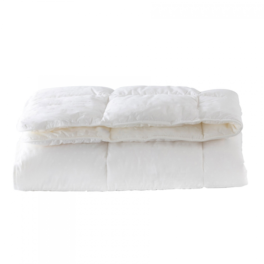 COUETTE HIVER FUJI-Carré Blanc