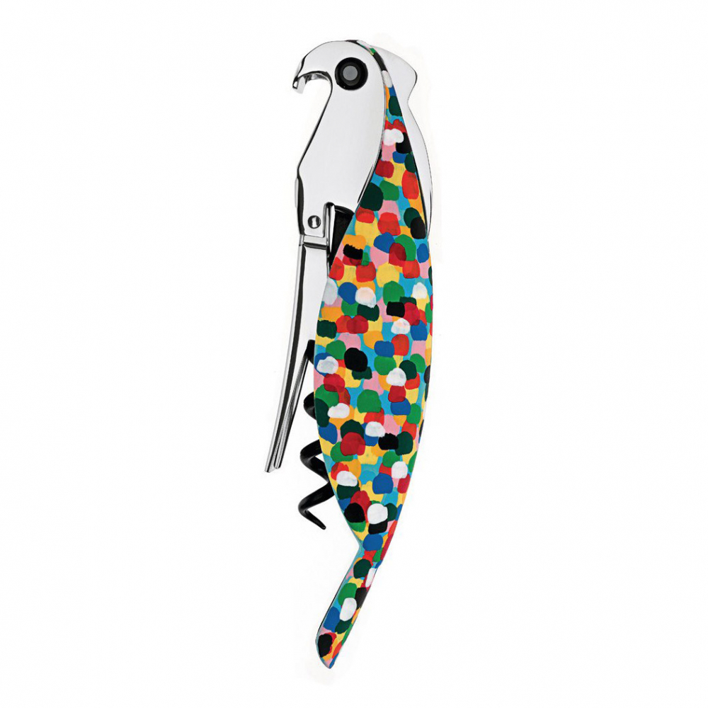 TIRE-BOUCHON SOMMELIER PROUST MULTI-Alessi