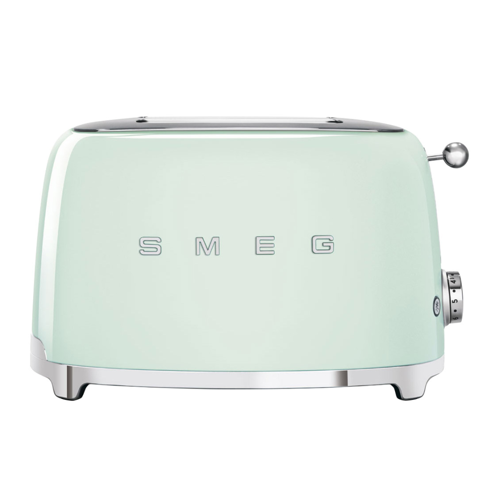 GRILLE-PAIN ANNEES 50 VERT D’EAU-Smeg