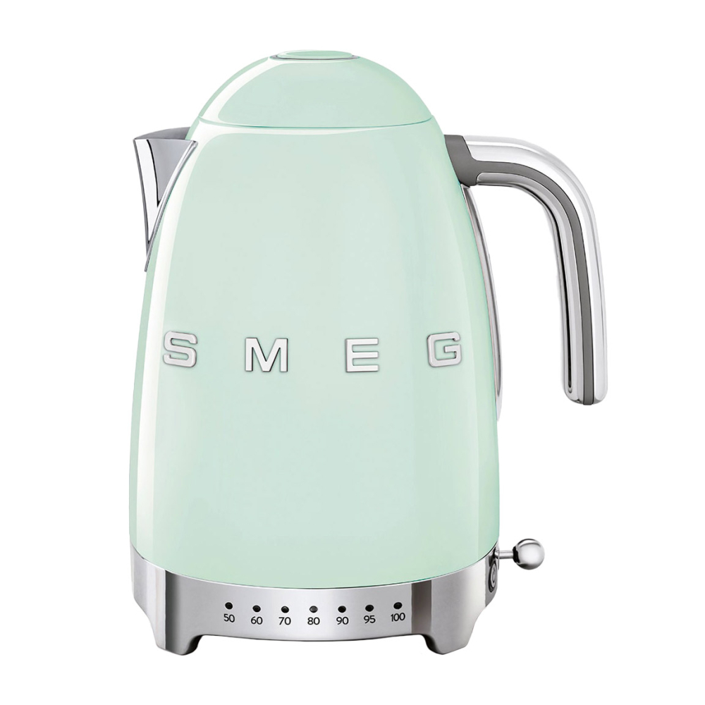 BOUILLOIRE REGLABLE ANNEES 50 VERT-Smeg