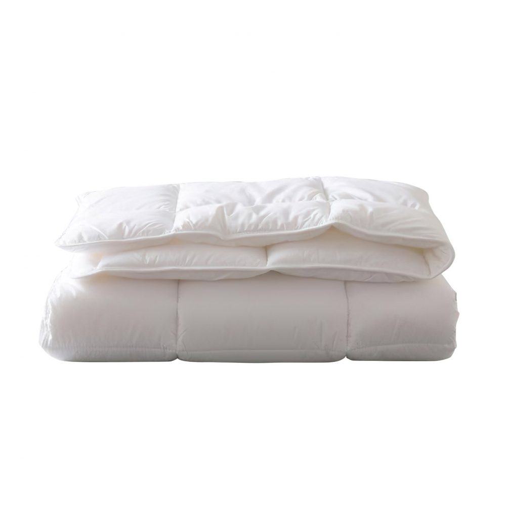 COUETTE HIVER FUJI-Carré Blanc