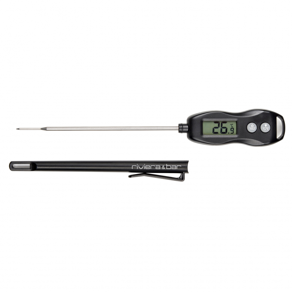 THERMOMETRE DE CUISSON DIGITAL-Riviera & Bar