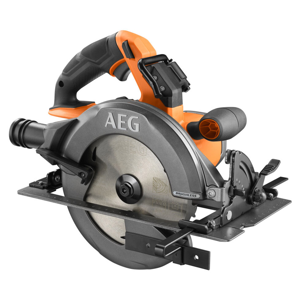 SCIE CIRCULAIRE 18V BRUSHLESS-Aeg