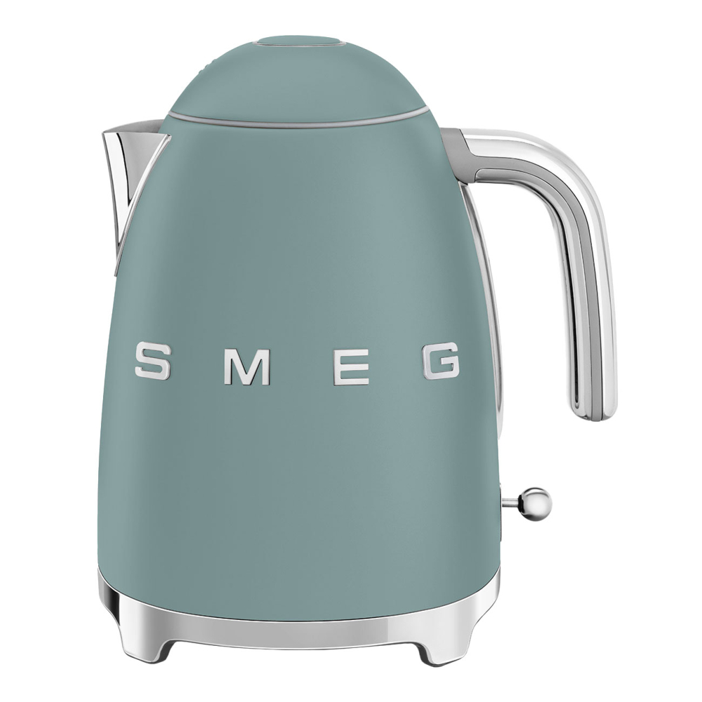 BOUILLOIRE ANNEES 50 VERT EMERAUDE MAT-Smeg