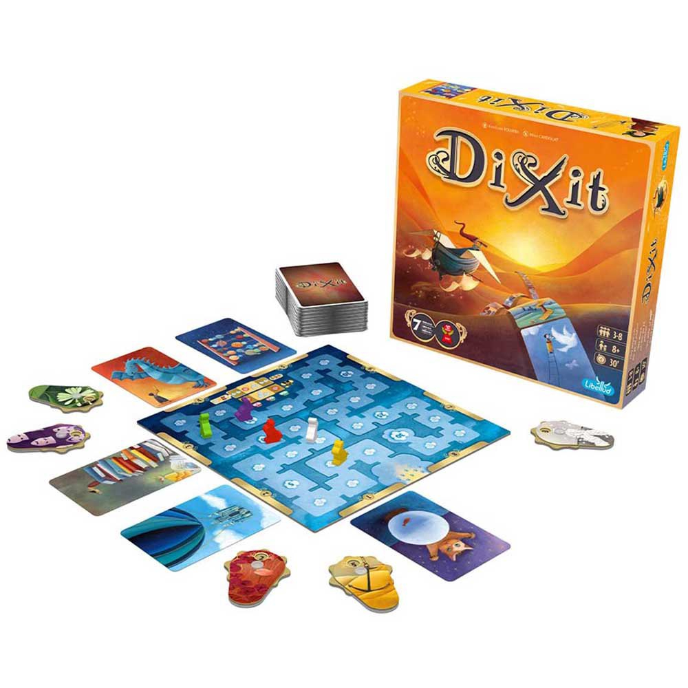 JEU DIXIT-Asmodée