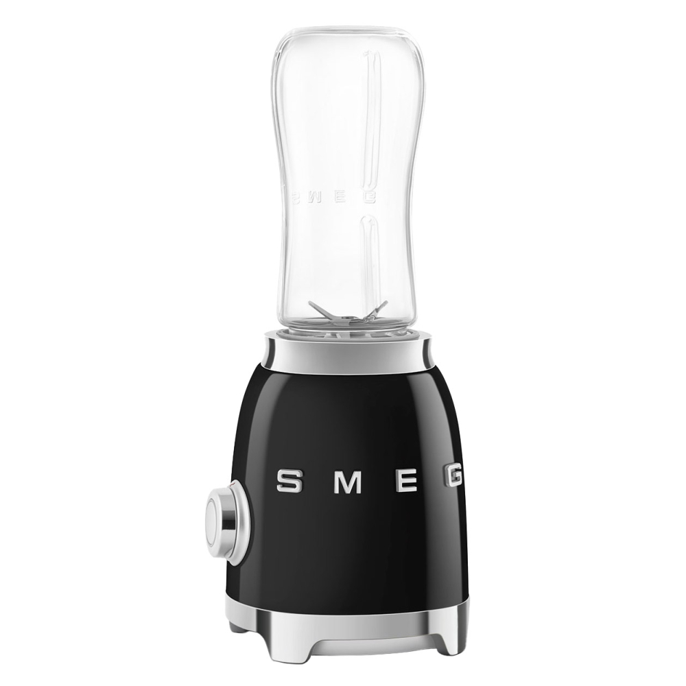 MINI BLENDER MIXEUR NOIR-Smeg
