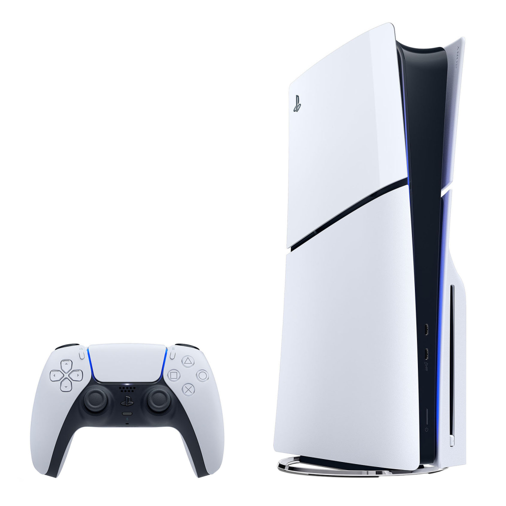 CONSOLE PS5 SLIM STANDARD-Sony