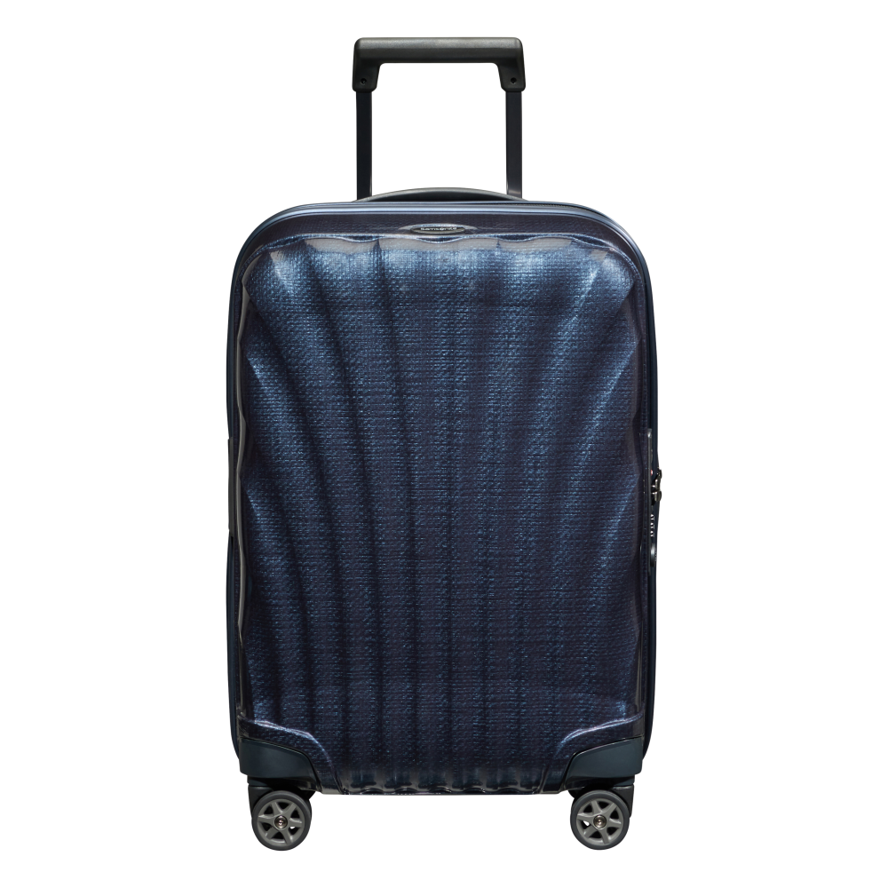 VALISE CABINE C-LITE BLEU NUIT-Samsonite