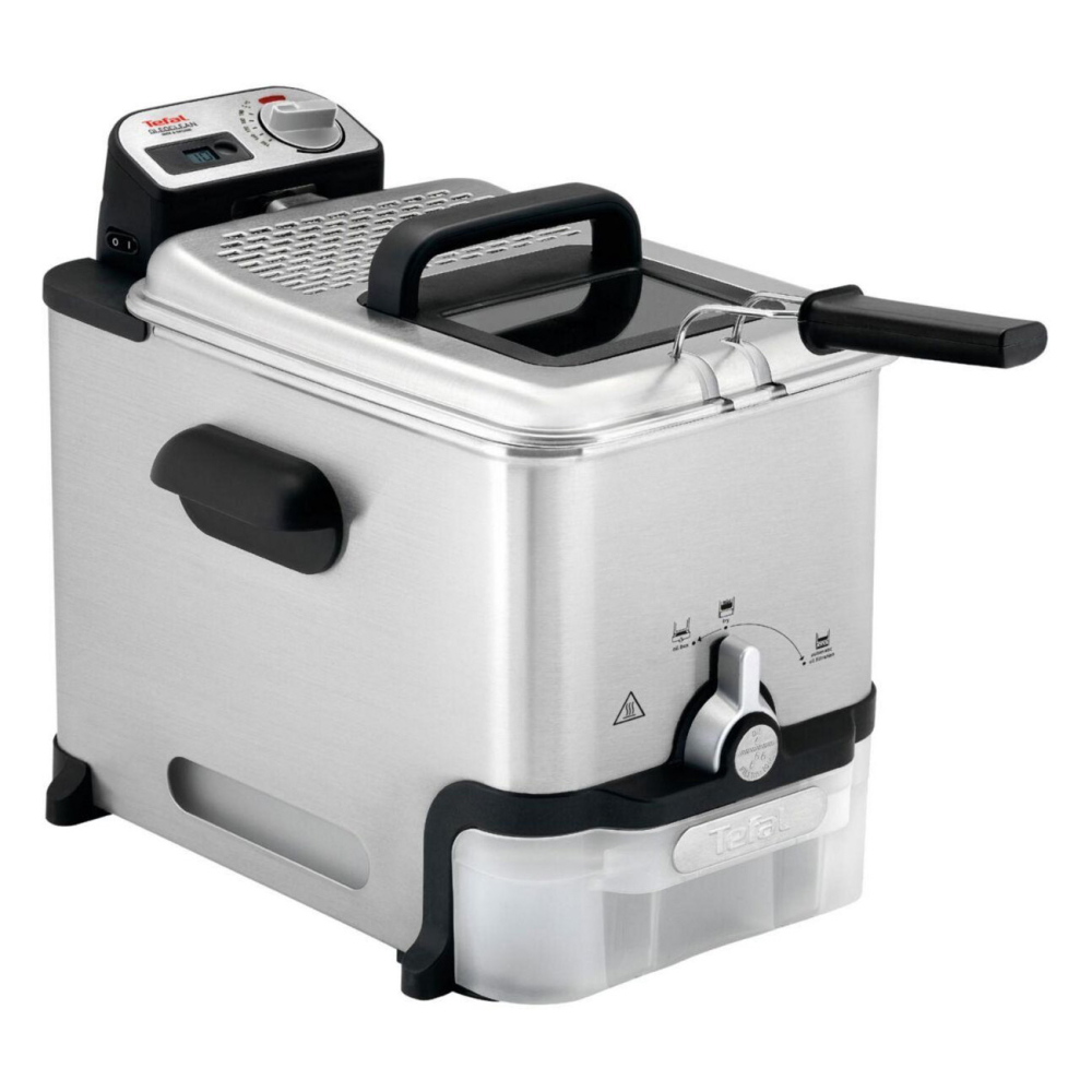 FRITEUSE SEMI PROFESSIONNELLE OLEOCLEAN PRO-Tefal