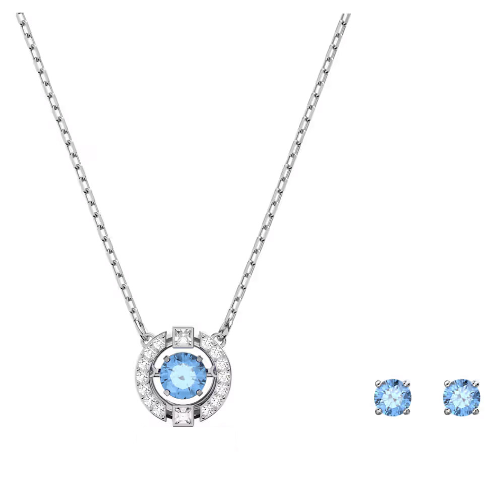 PARURE UNA-Swarovski