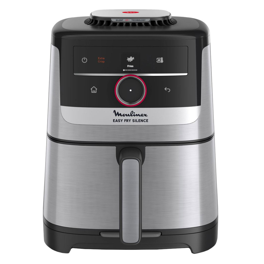 FRITEUSE SANS HUILE EASY FRY SILENCE-Moulinex