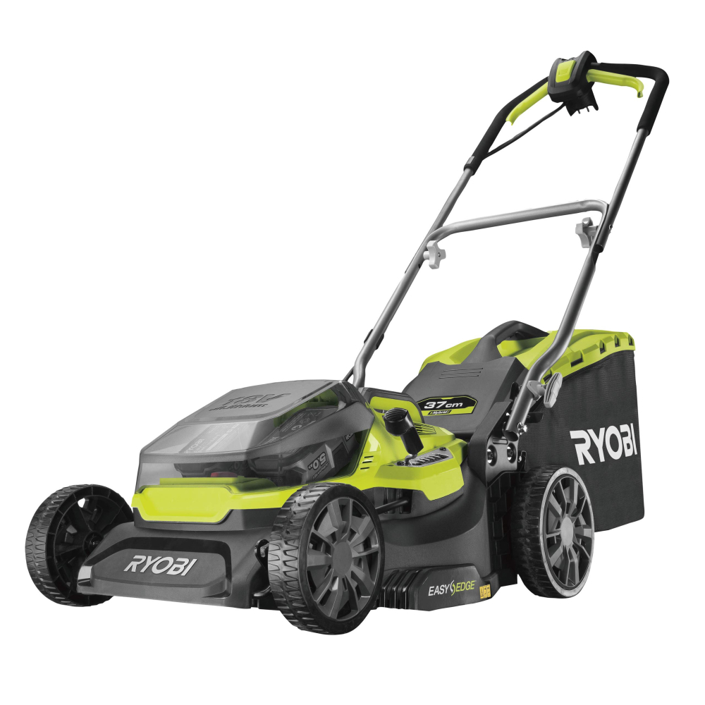 TONDEUSE HYBRIDE 18V ET BATTERIES-Ryobi
