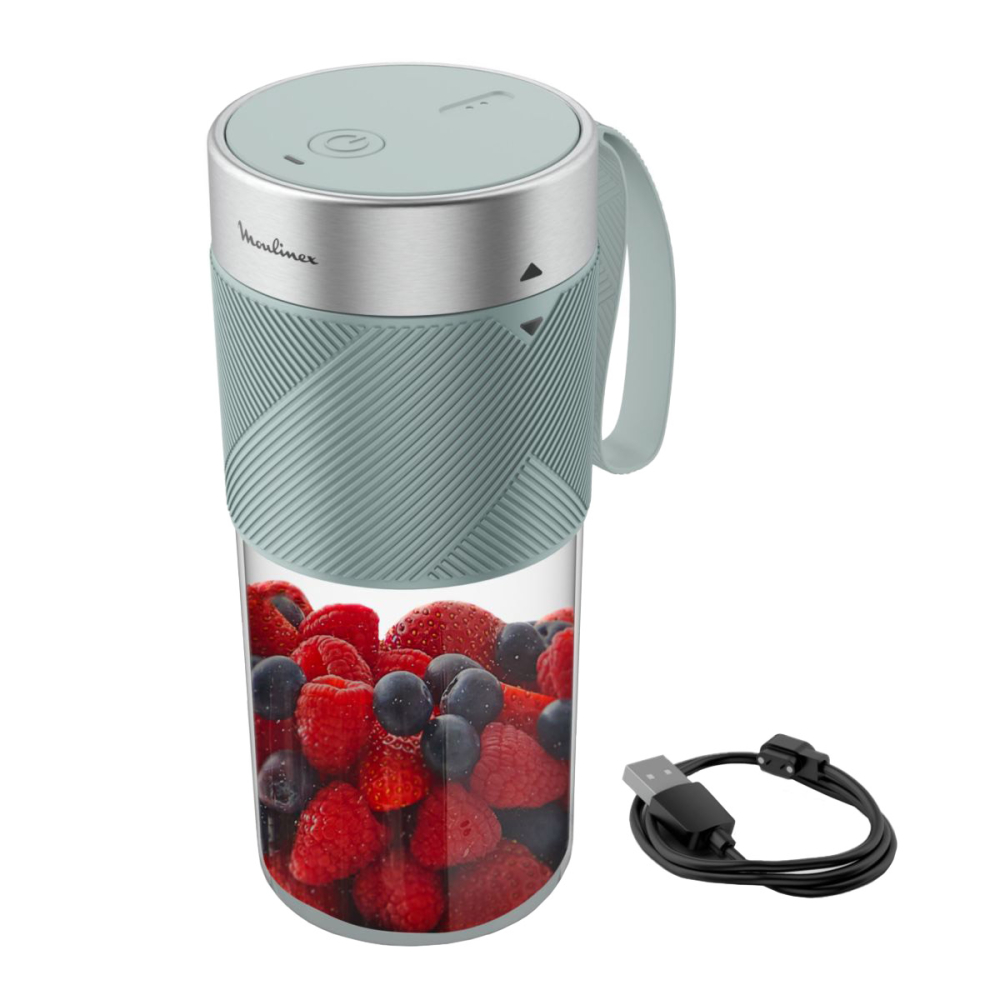 MINI BLENDER PORTABLE SANS FIL-Moulinex