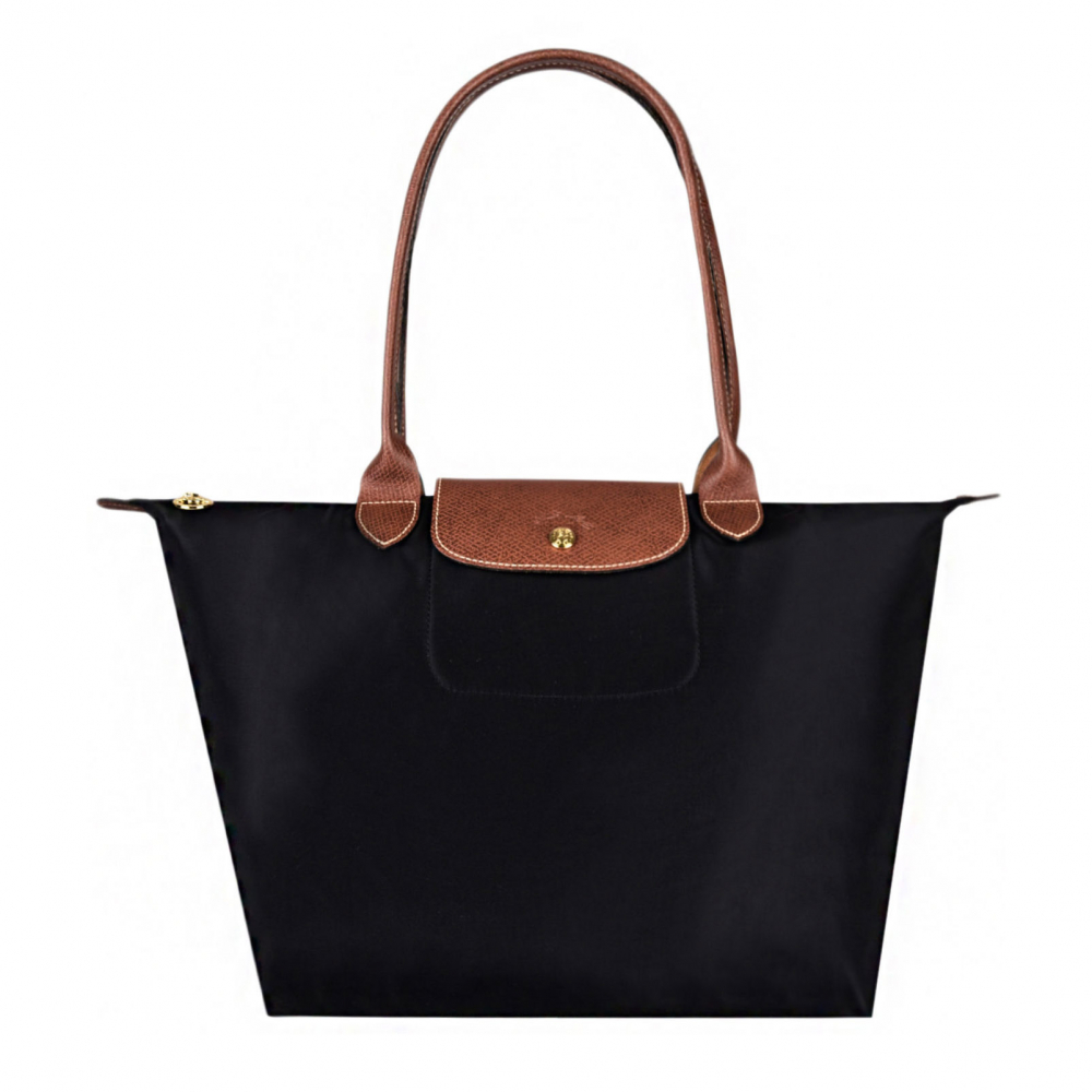 SAC SHOPPING LE PLIAGE ORIGINAL NOIR-Longchamp