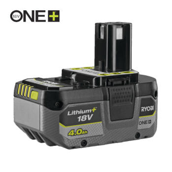 BATTERIE LITHIUM+ 18V 4,0 AH ONE +-Ryobi