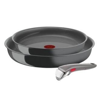 SET POELES INGENIO CERAMIQUE INDUCTION-Tefal