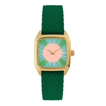 MONTRE PRIMA ECLIPSE VERTE-Laps